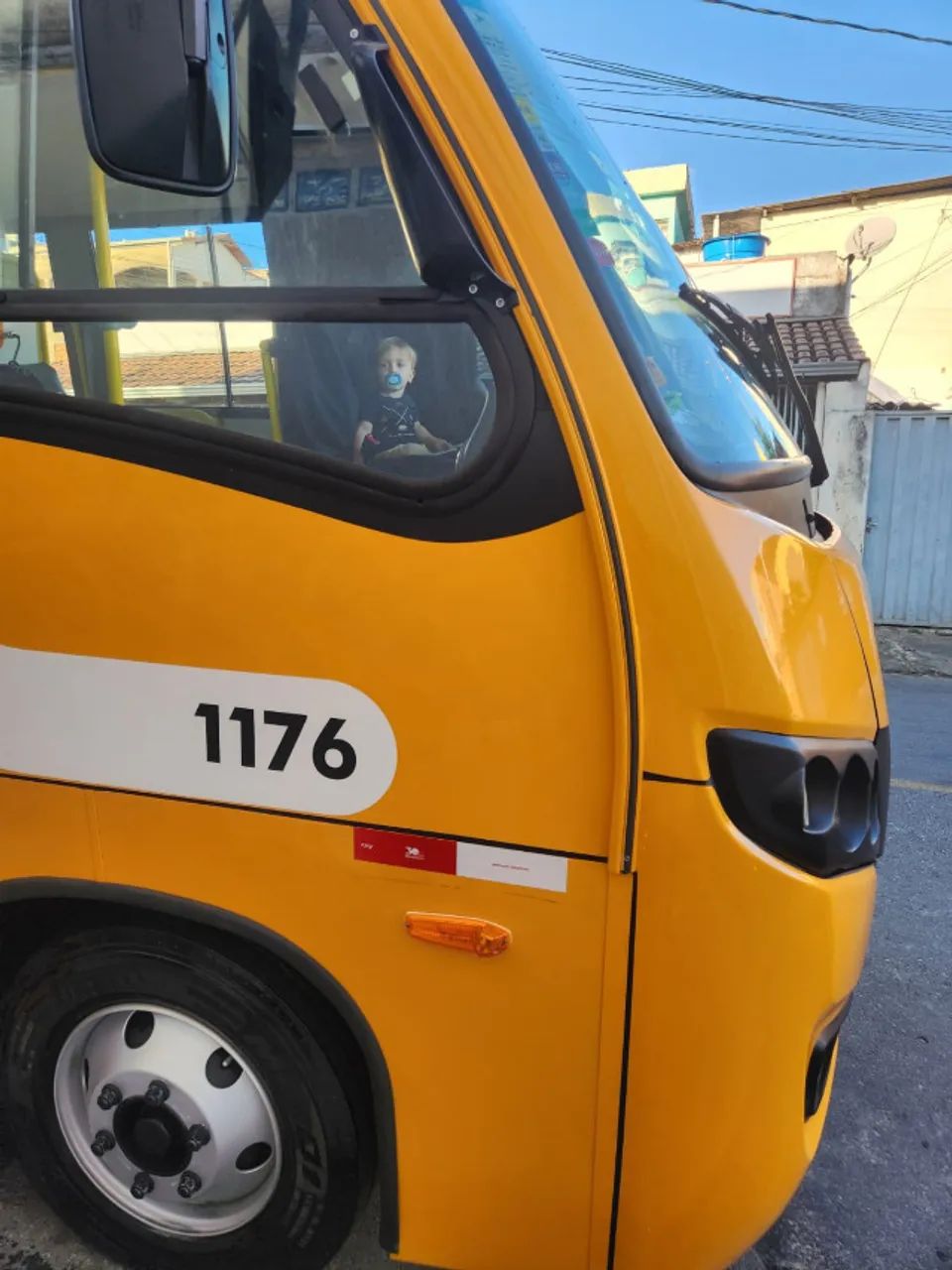 Micro ônibus Vollare V9 2024/24 Motor Cummins urbano único dono  - Foto 3