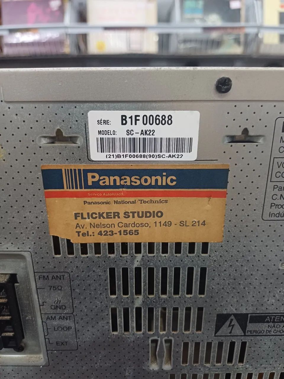 Cd player gradiente - Foto 4