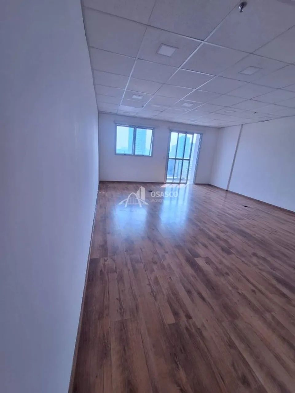 Sala comercial de 40m² para locação na Várzea da Barra Funda - Foto 5