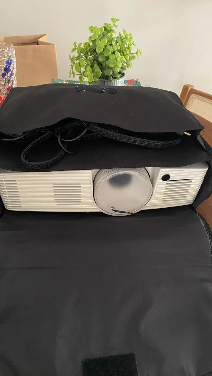 Projetor acer zero novo, nunca usado! - Foto 5