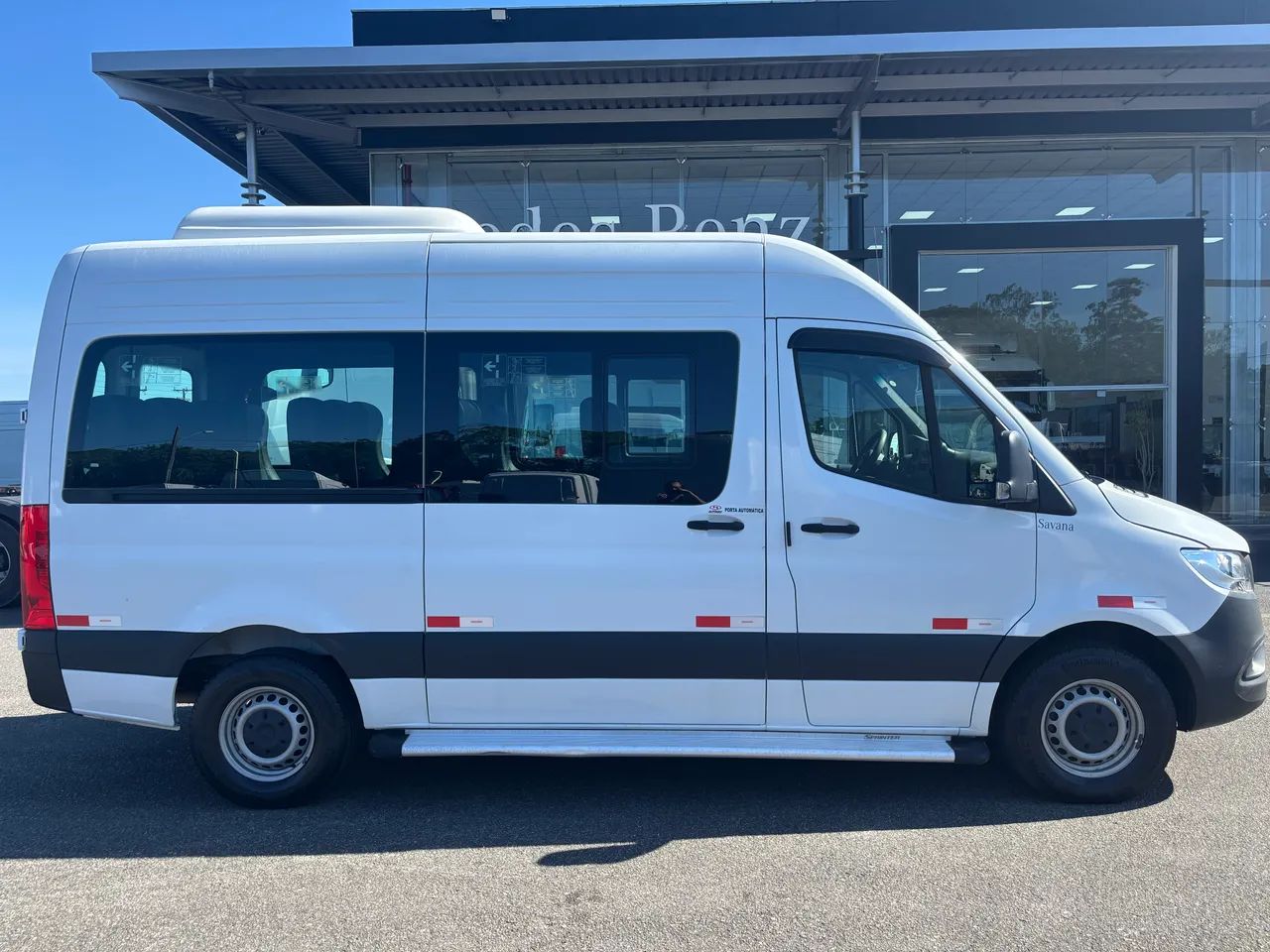 Mercedes-Benz Sprinter Sprinter 417 VAN L.T.B 16L Diesel( E6) 2025