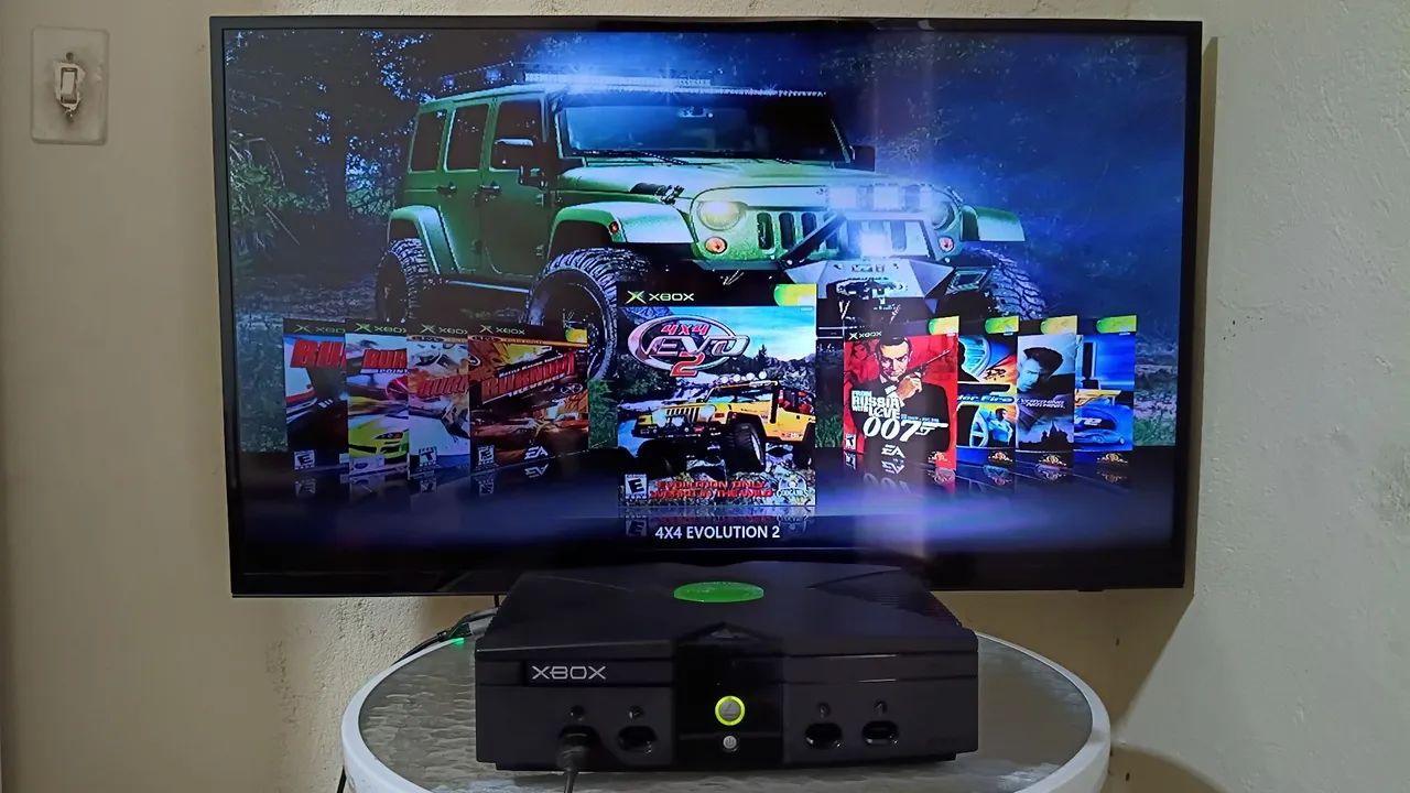 Console Xbox Clássico com HD de 2TB - Foto 2
