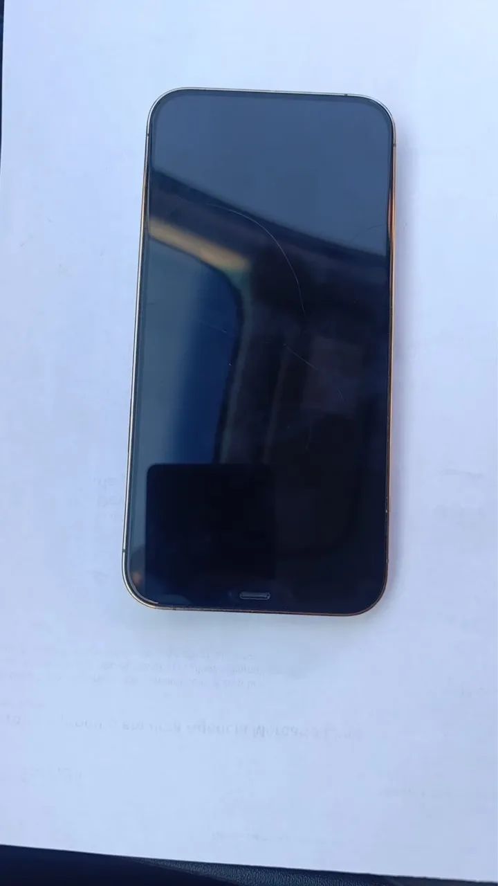 IPHONE 12 pro Max 