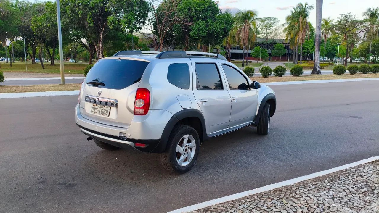 Renault Duster Dynamique 1.6 Hi-flex 16V Mec. 2013 - Foto 4