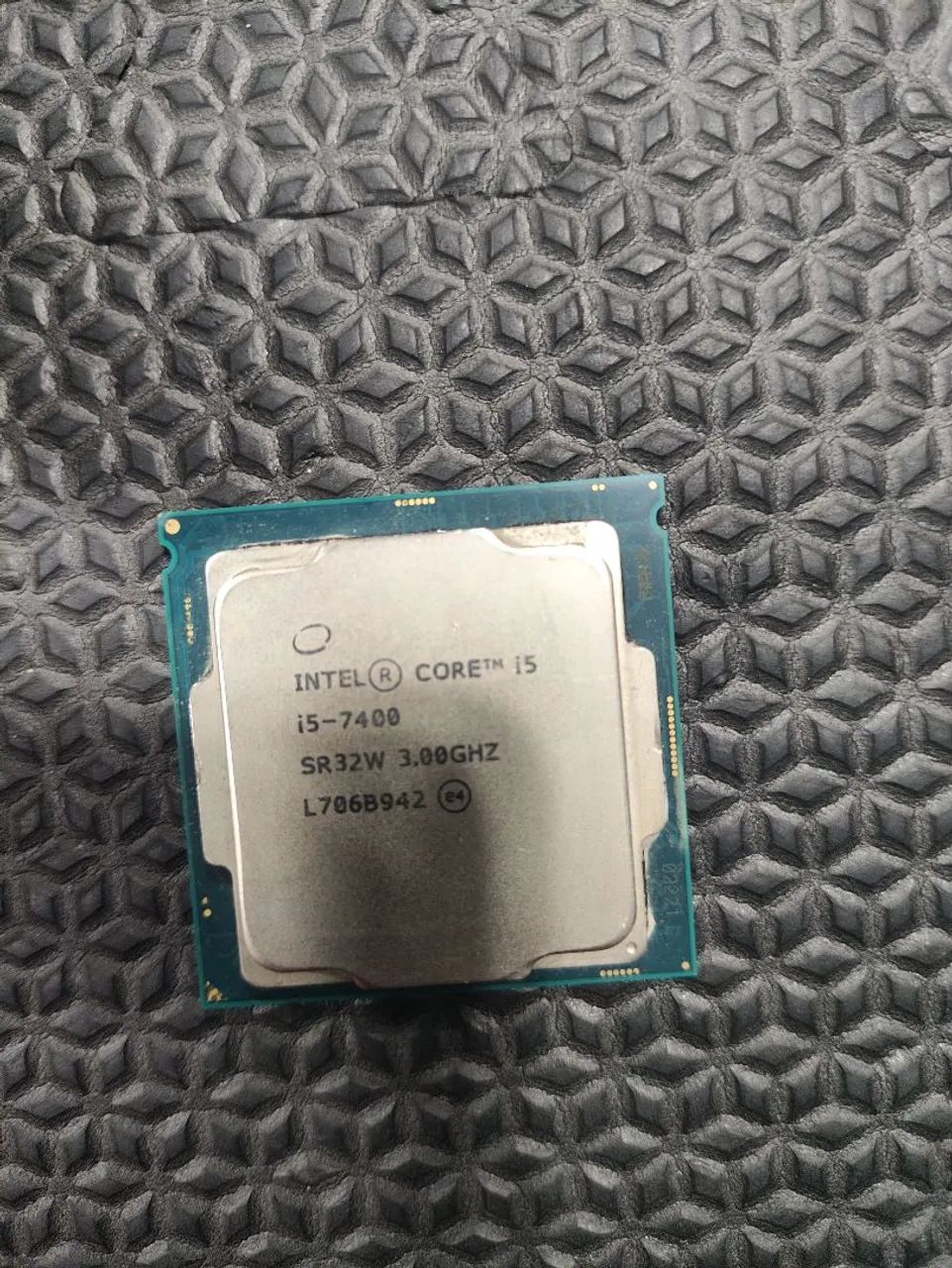 Processador core i5-7400 lga1151 