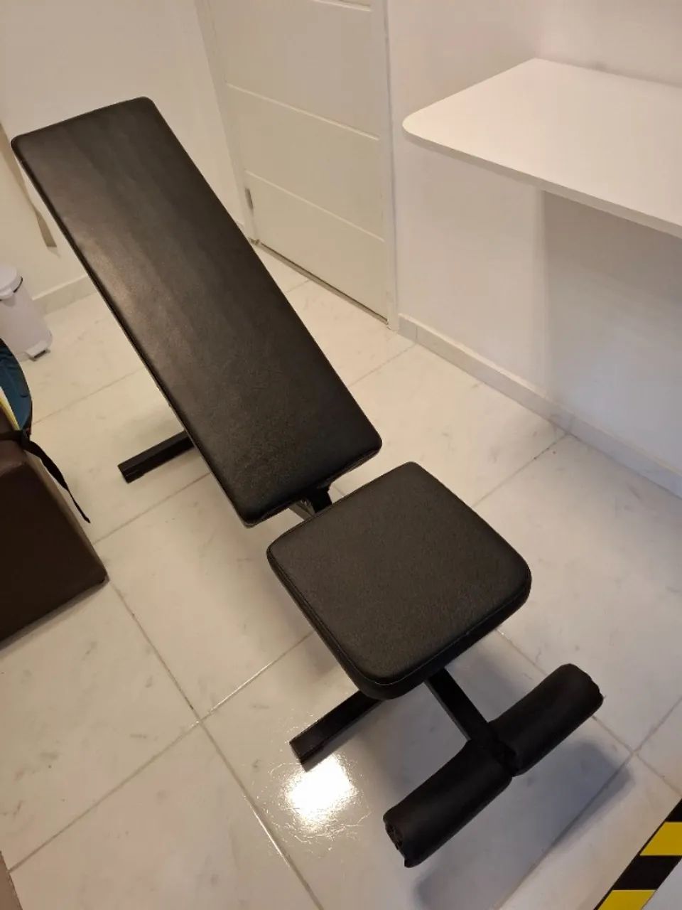 Banco Articulado/ musculação - Foto 3