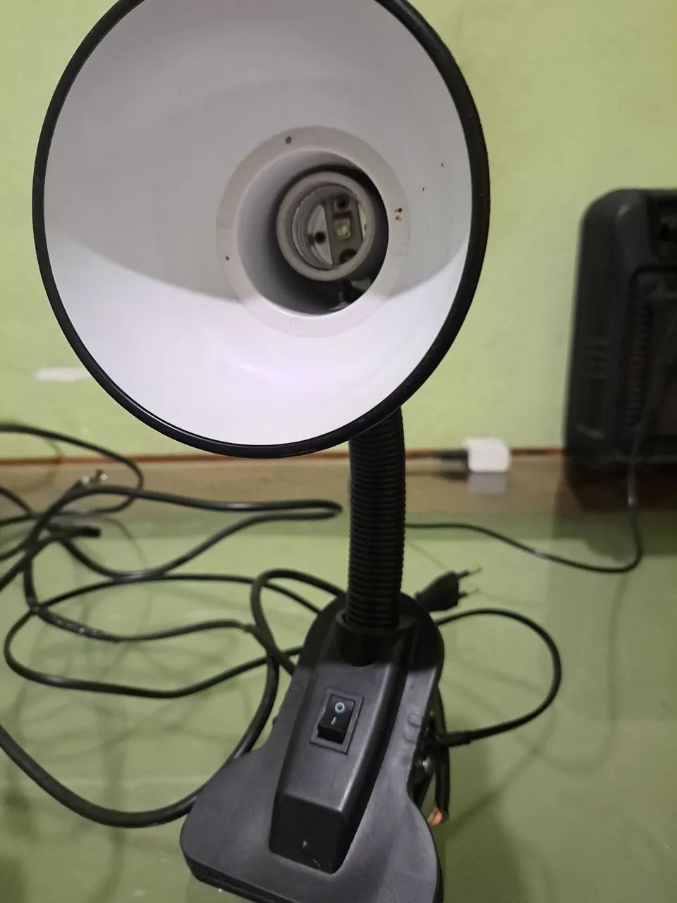 Luminária de mesa - Foto 2