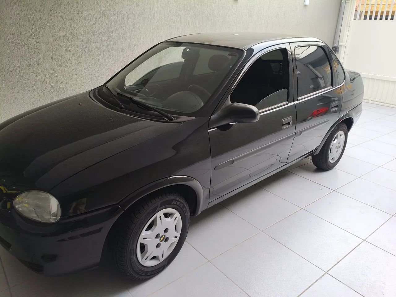 Chevrolet Corsa Wind 1.0 Mpf/milleniumi/ EFI 4P (álcool) 2000