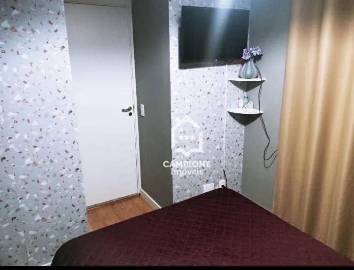 Apartamento à venda, 35 m² por R$ 256.000,00 - Jaraguá - São Paulo/SP - Foto 6
