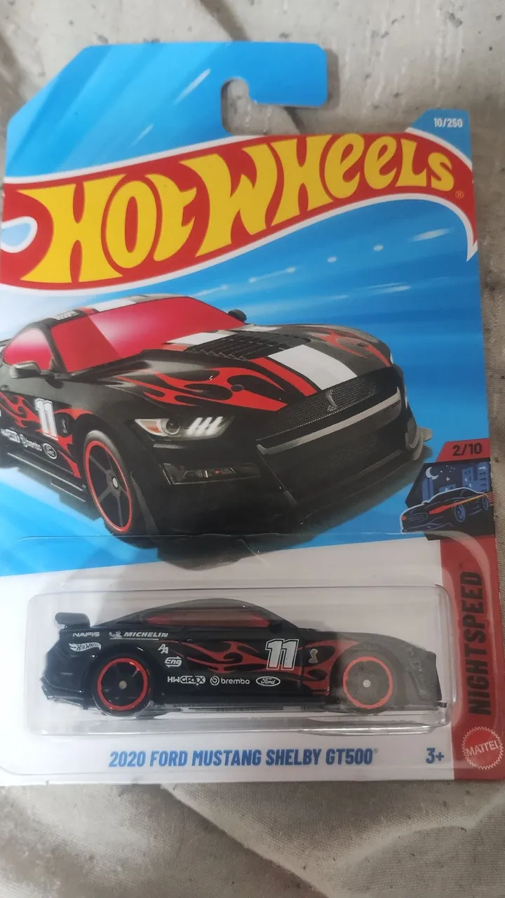 Hot Wheels RLC 2000 Ford Mustang SVT Cobra R - Antiguidades