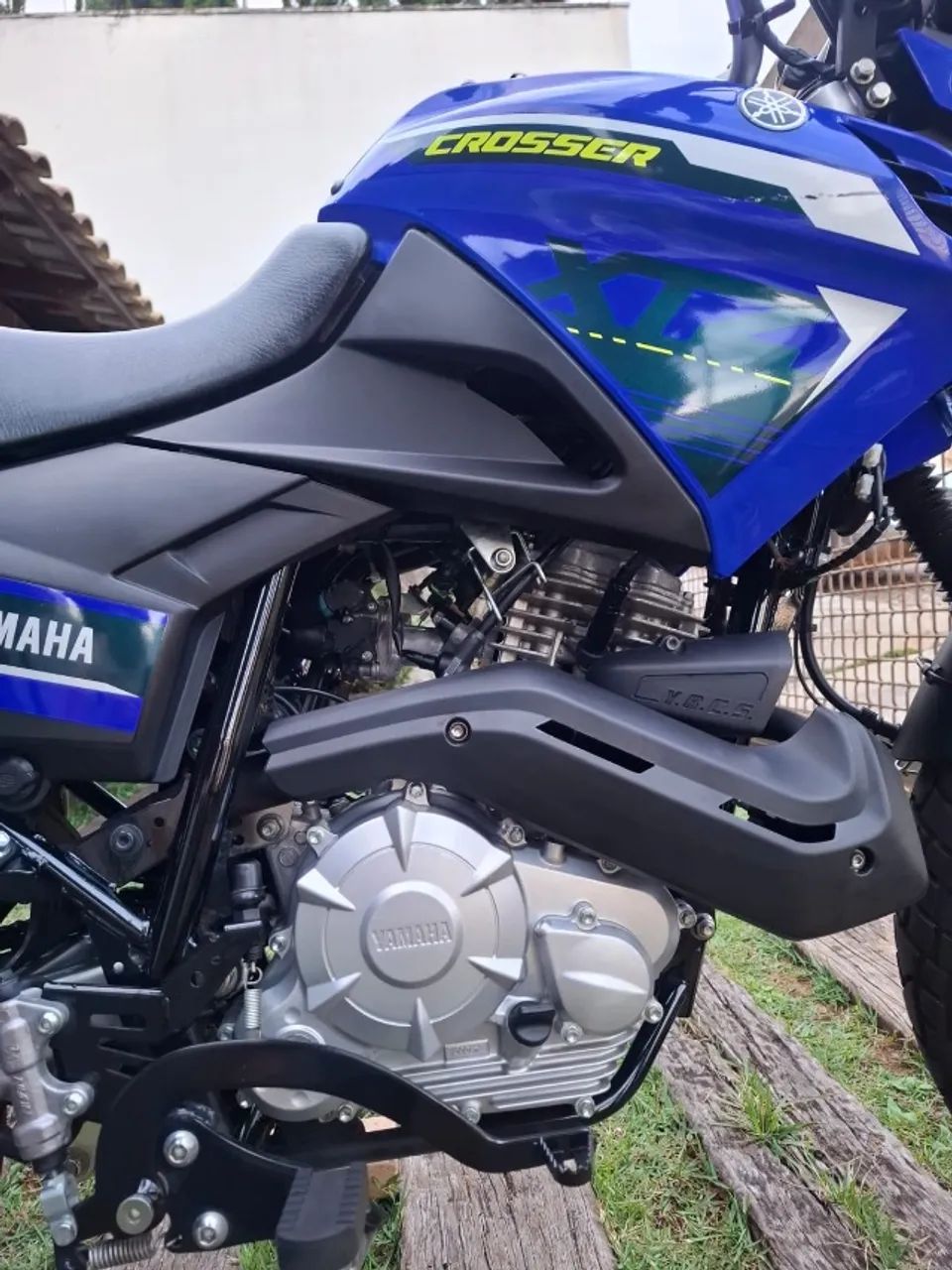 Crosser Z ABS - Foto 4