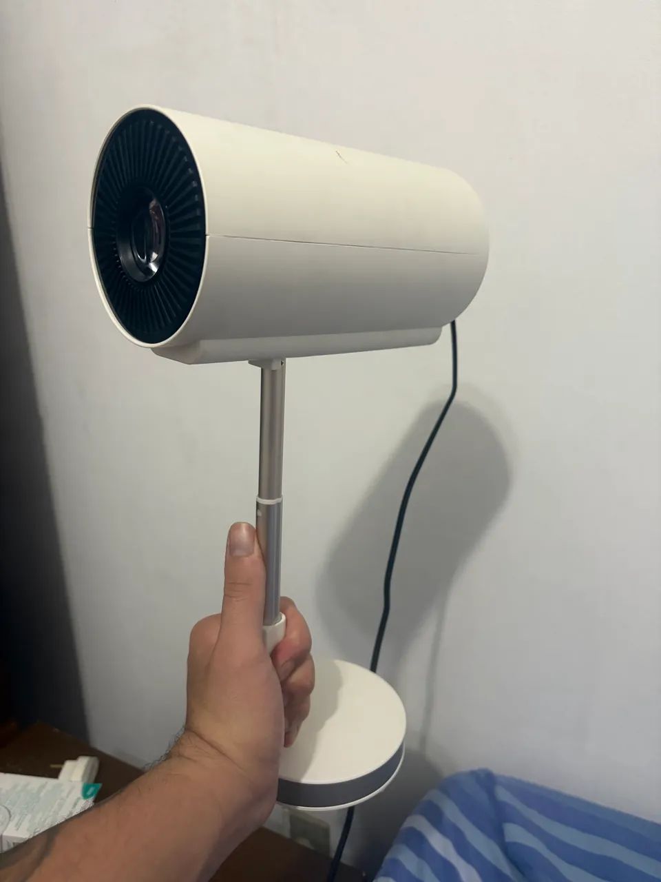 Projetor Basike Smart 4k (1 semana de uso) - Foto 4