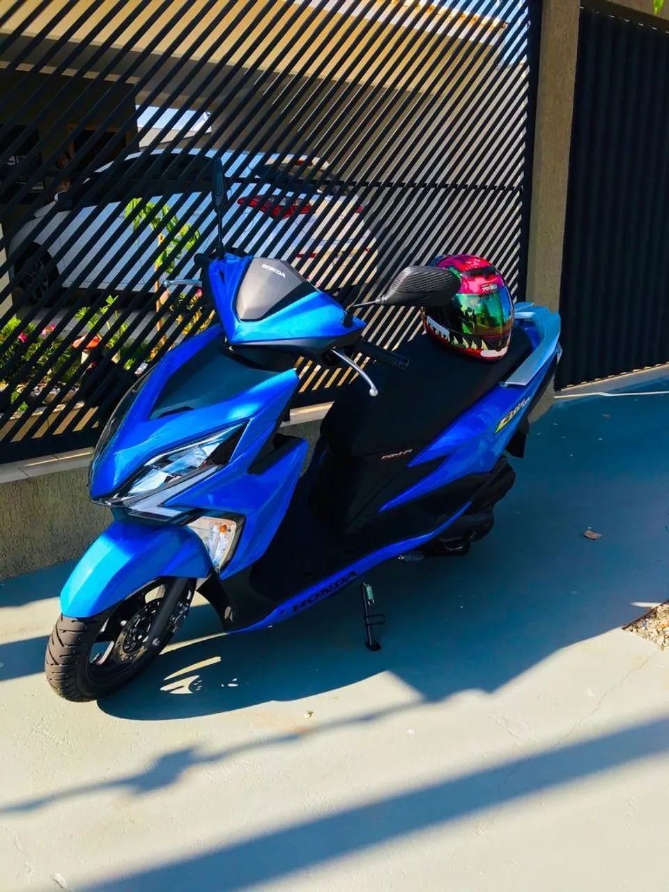 Honda Elite 125  - Foto 3