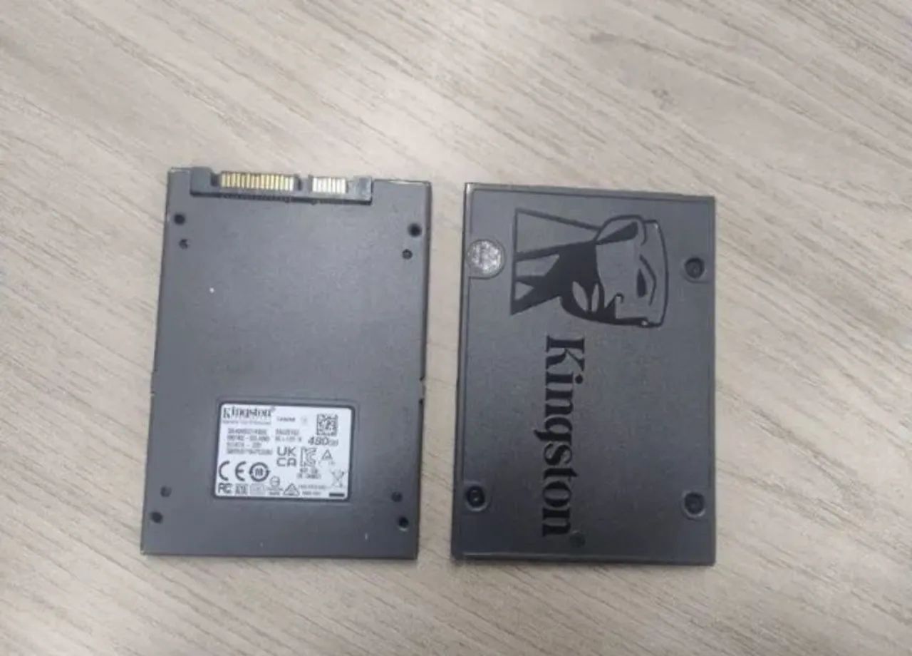 SSD Kingston 480 GB 99%