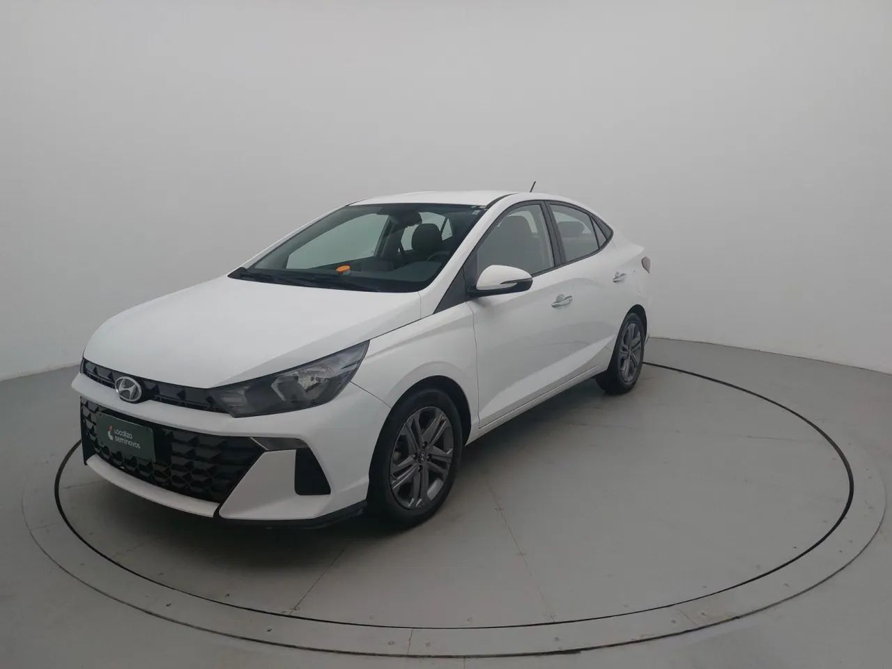 Hyundai HB20S
