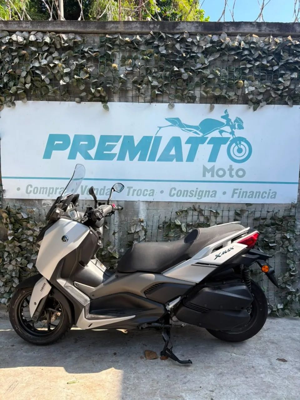 XMAX 250 - Foto 4