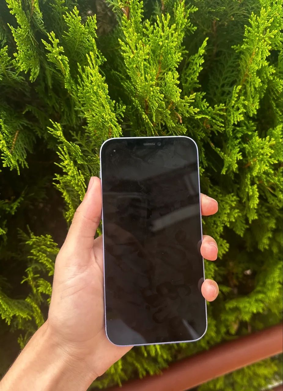 iPhone 12 64GB ROXO? - Foto 2