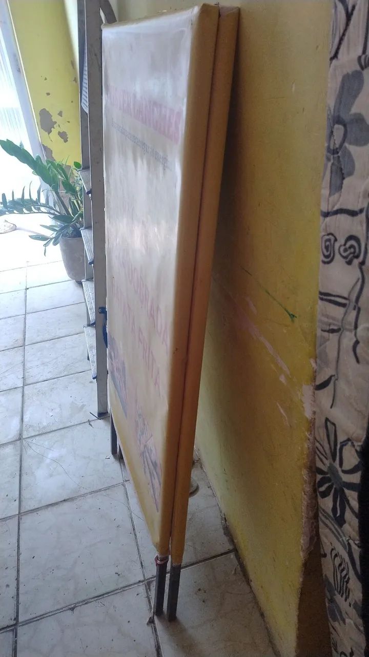 Cavalete para anúncios - Foto 2