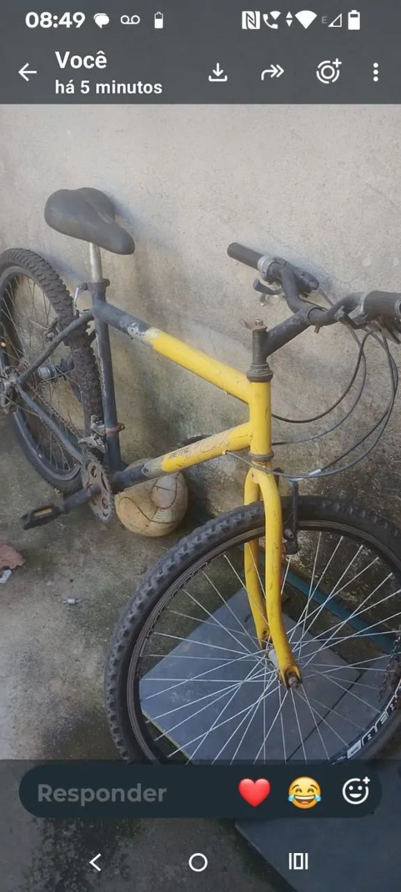 bicicleta barata