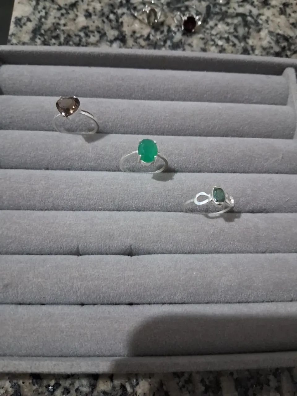 Joias em prata 925 e ouro 18k  - Foto 5