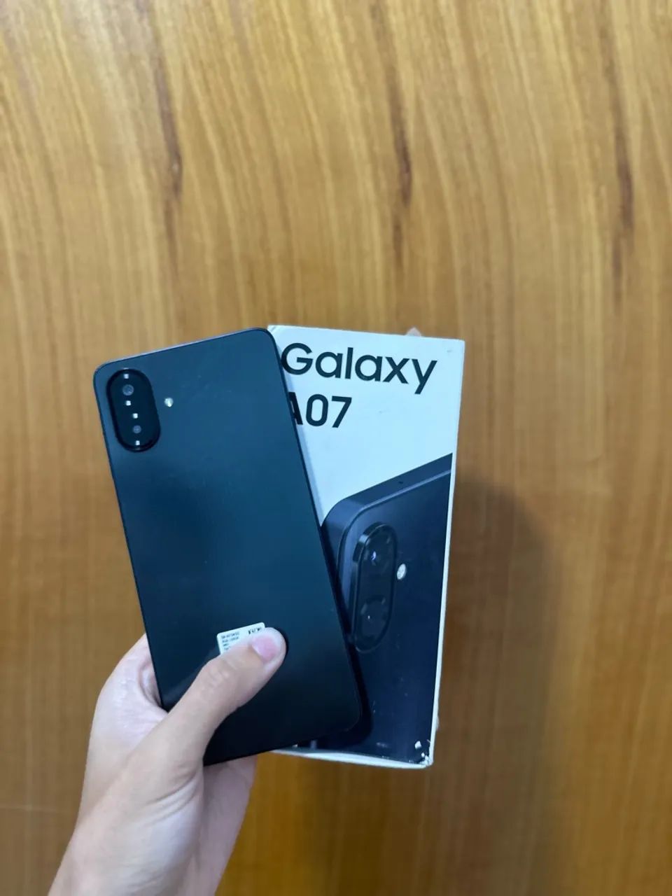 Samsung A07 - Foto 3