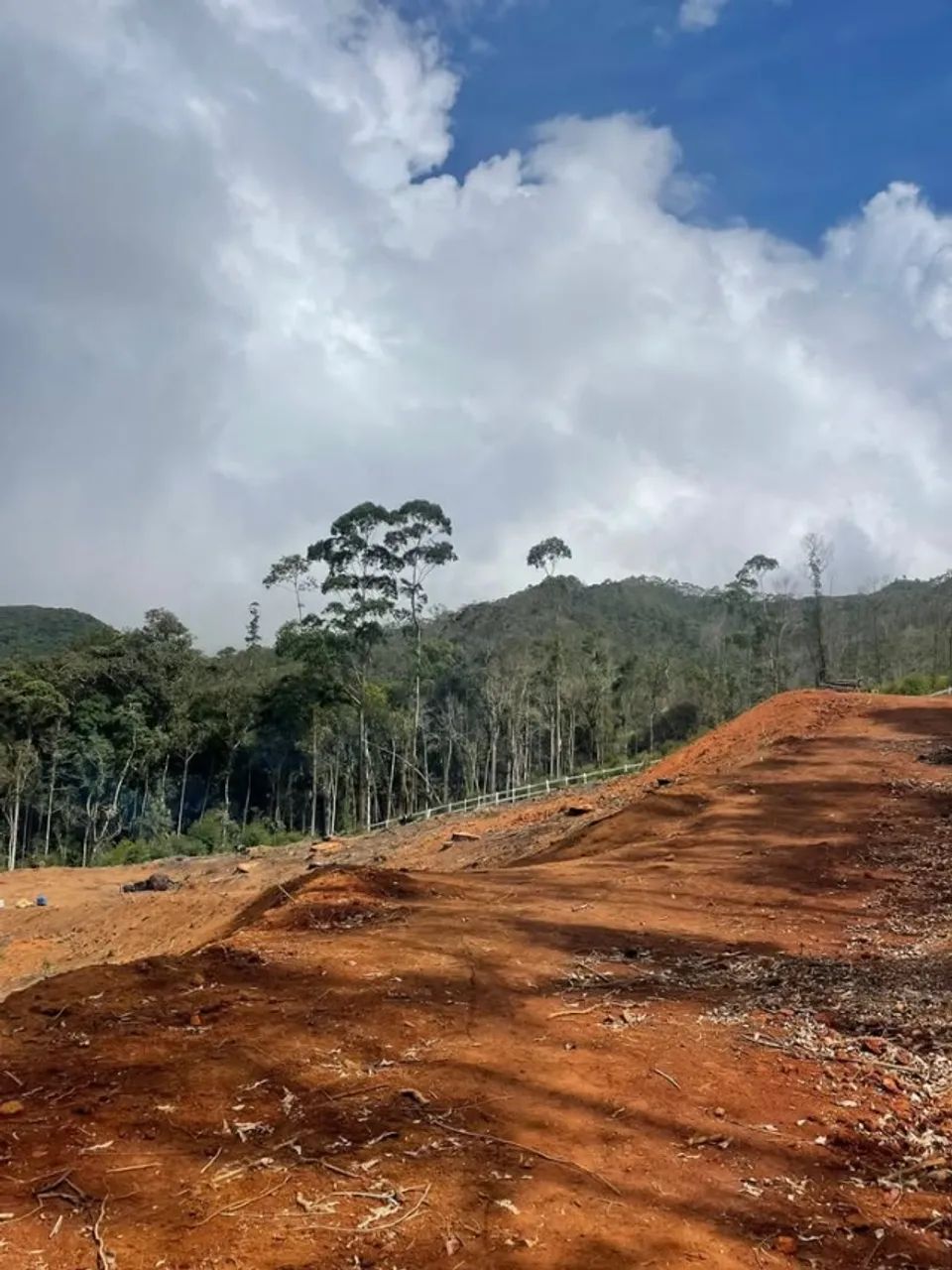 Linda chácara de 6.000m2 em condomínio fechado!! Delfim Moreira MG - Foto 7