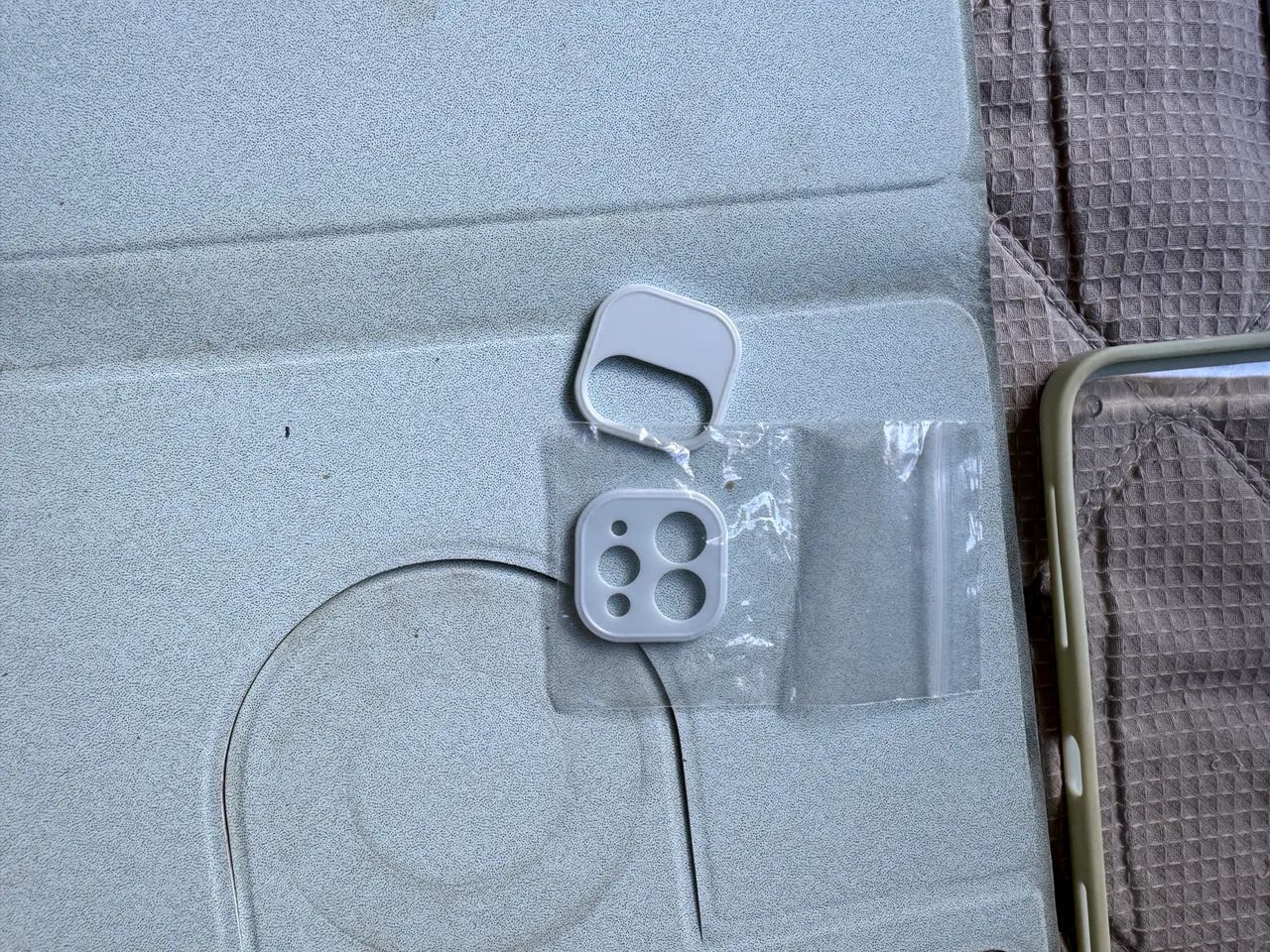 Capa com Teclado Bluetooth para iPad - Foto 4