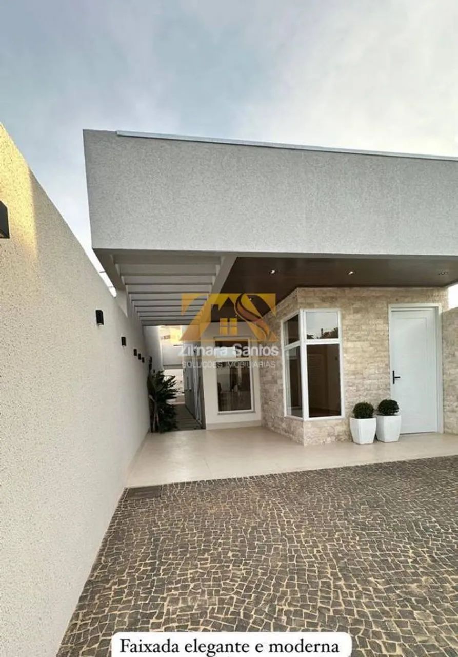 Casa com 3 Quartos à Venda, Plano Diretor Sul - Palmas - Foto 3