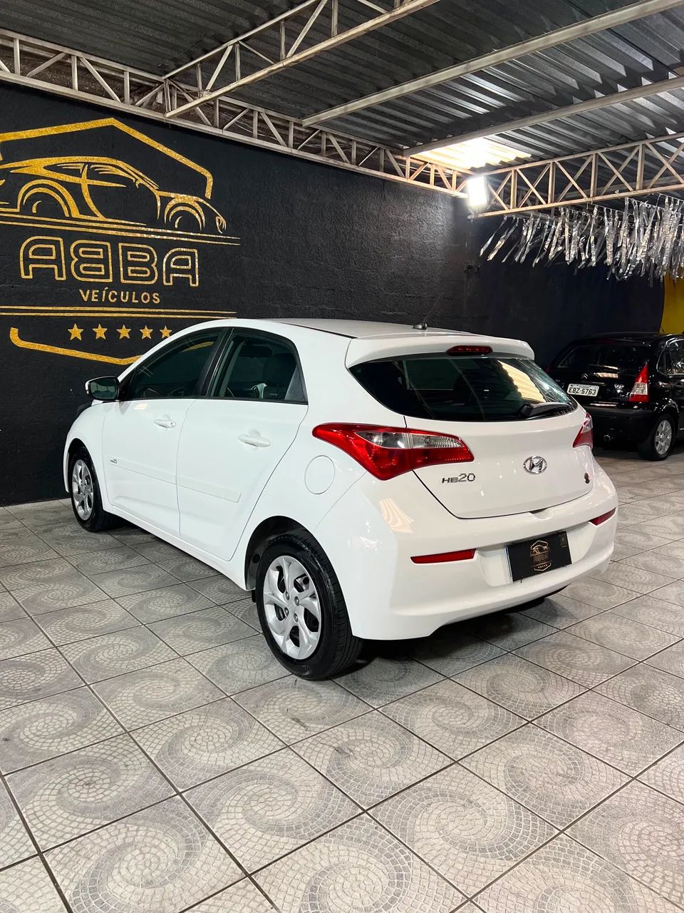 Hyundai HB20 Comf./c.plus/c.style 1.0 Flex 12V 2017 - Foto 4