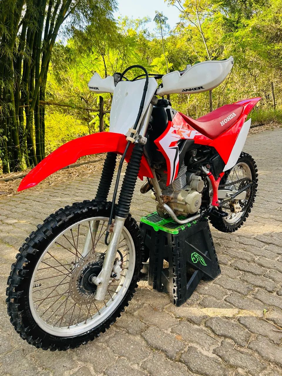 CRF 230 A MAIS NOVA DA REGIÃO  - Foto 4