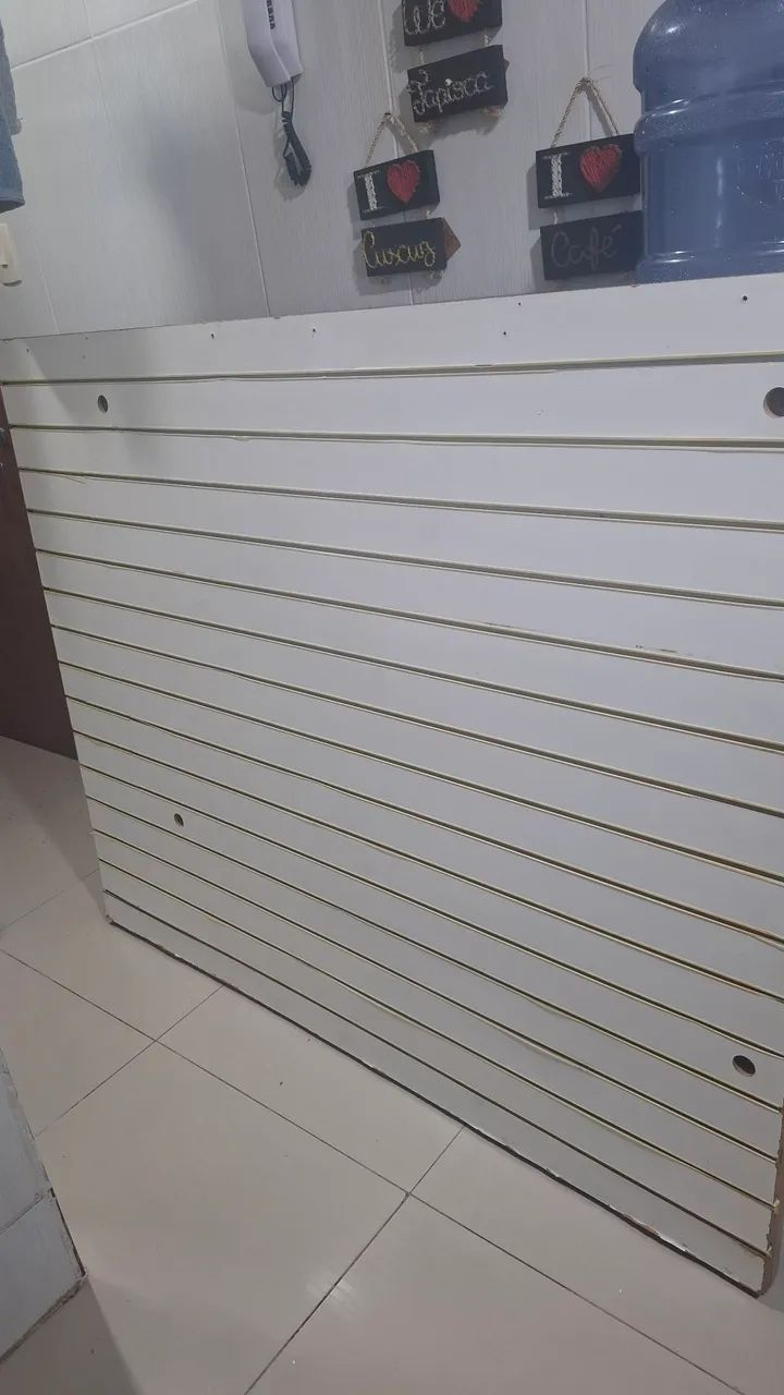 Painel ripado de bijouterias  - Foto 2