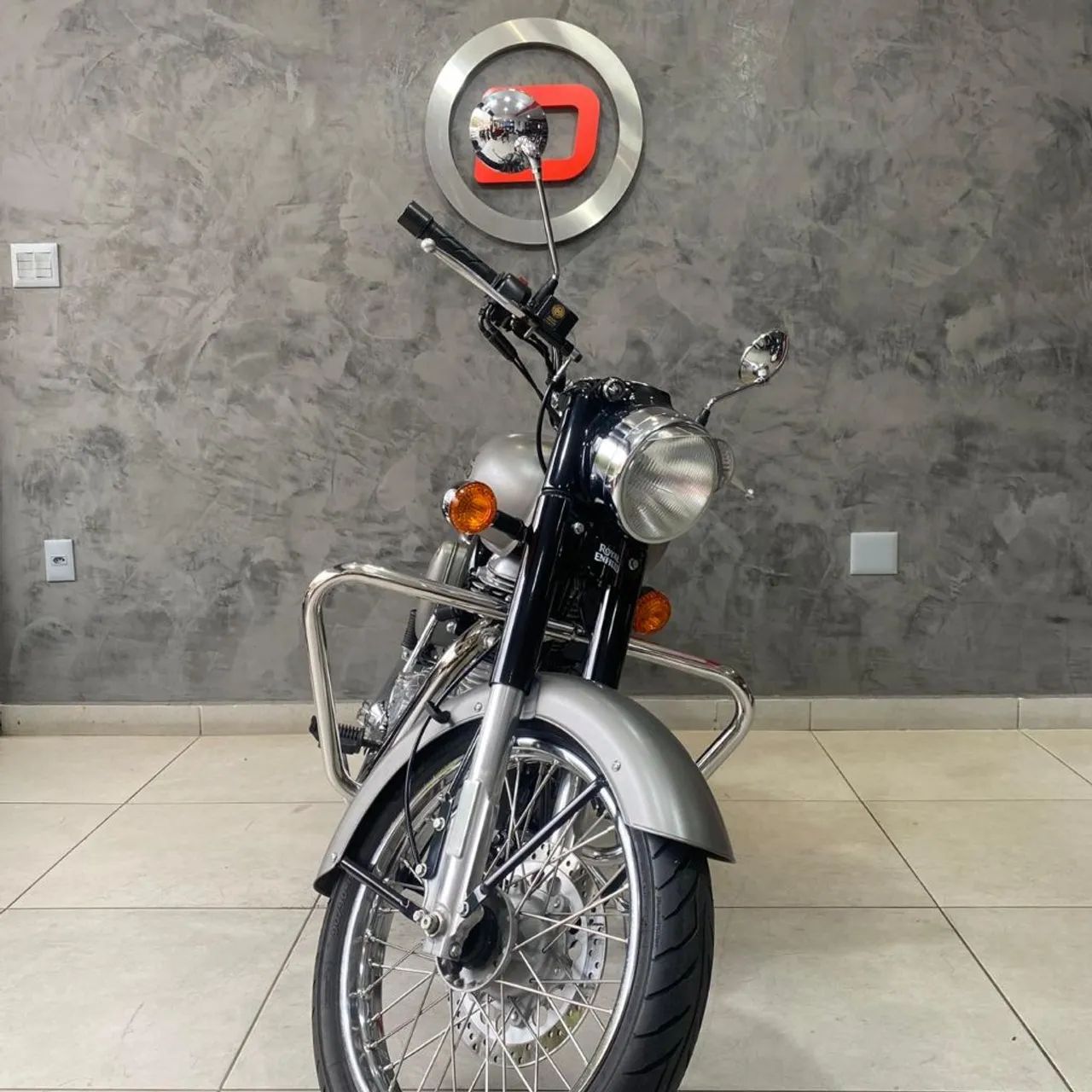 ENF BULLETCL500 - Foto 4