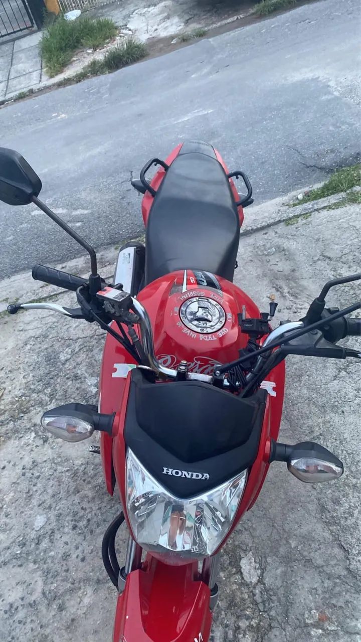 Honda 160 Fan  - Foto 5
