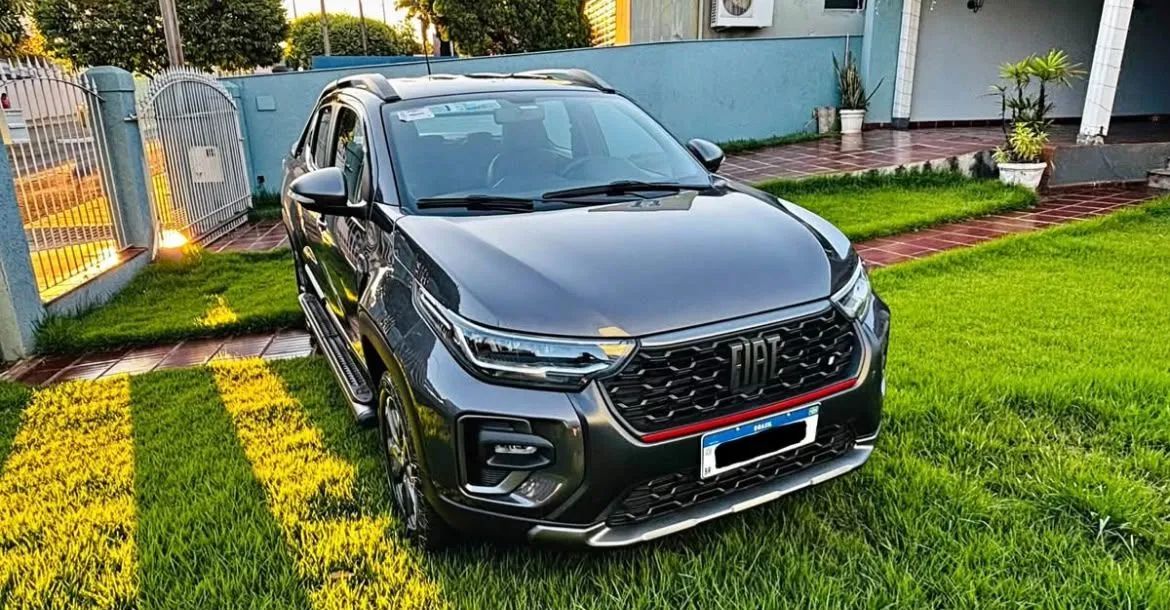 Fiat Strada Strada Ranch 1.0 Flex Turbo CD Aut. 2024