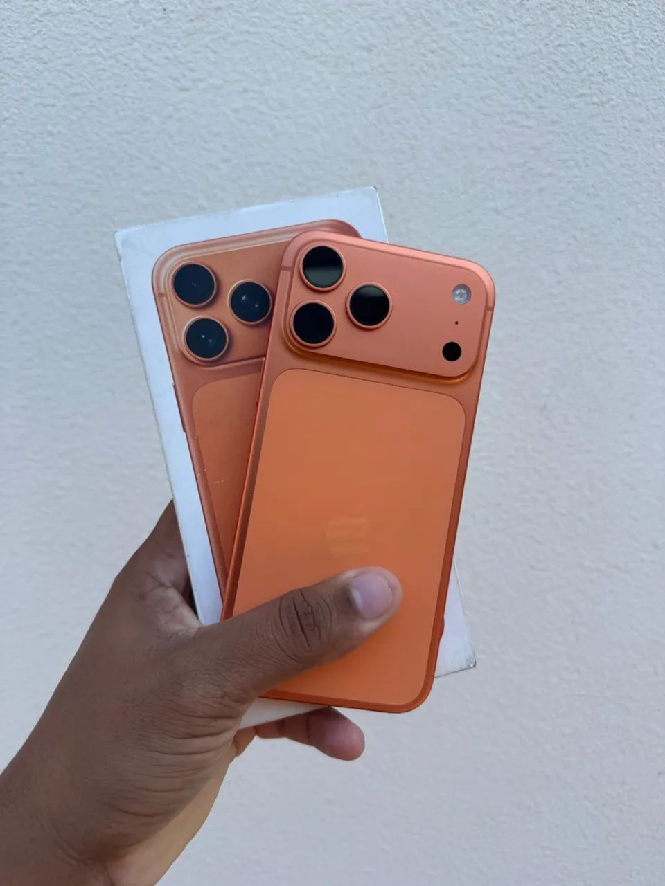 iPhone 17 PRO MAX