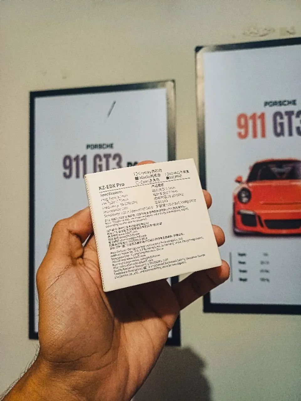 FONE KZ EDX PRO - Foto 2