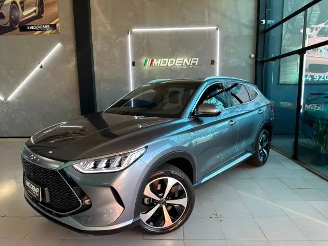 BYD Song Plus 2024