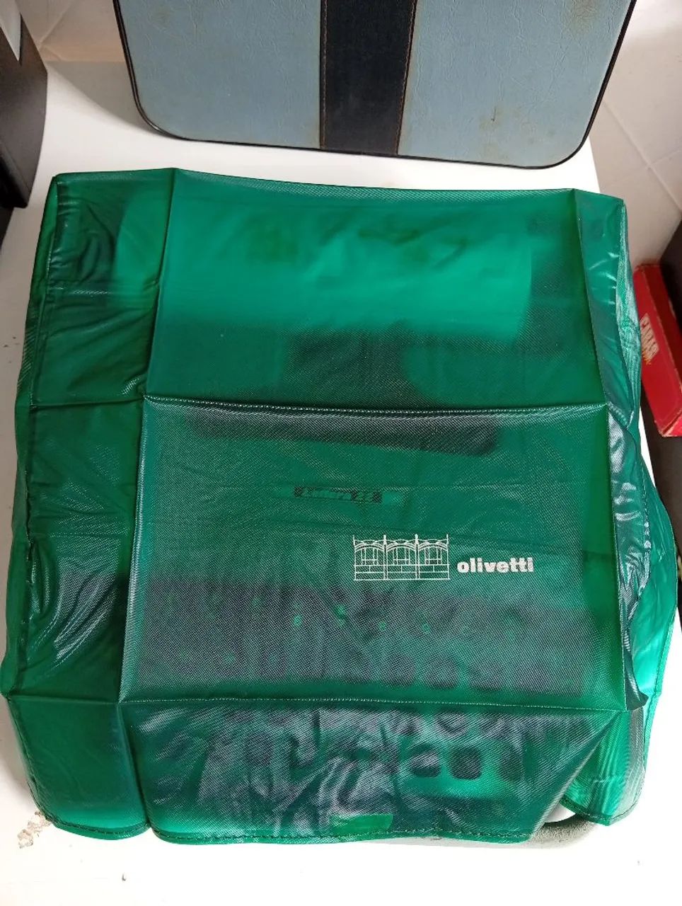Máquina de escrever Olivetti Lettera 22 funcionando perfeitamente  - Foto 3
