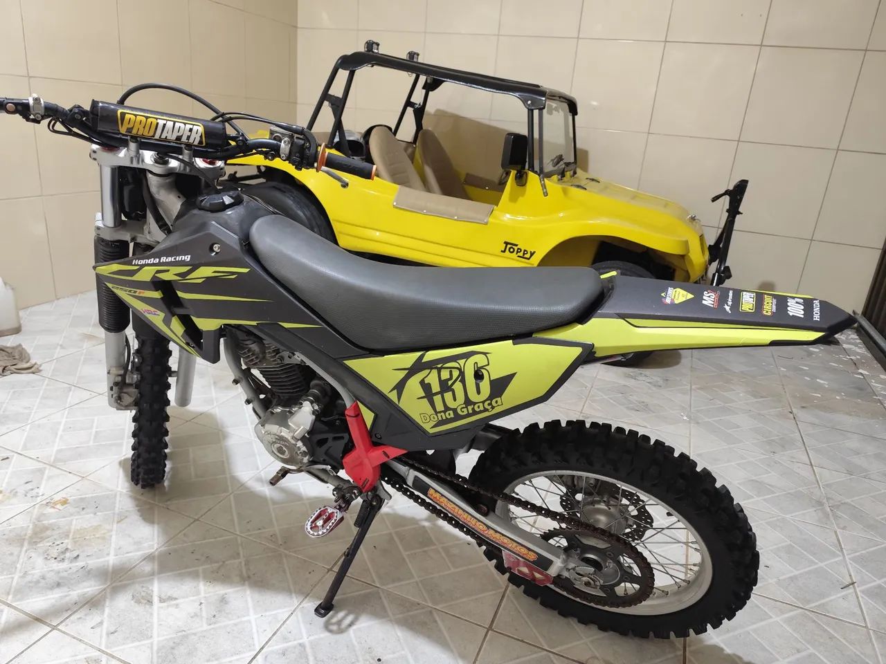 CRF 250 Extra 2021 - Foto 3