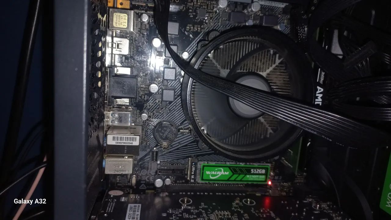 Kit Ryzen 3 5300g