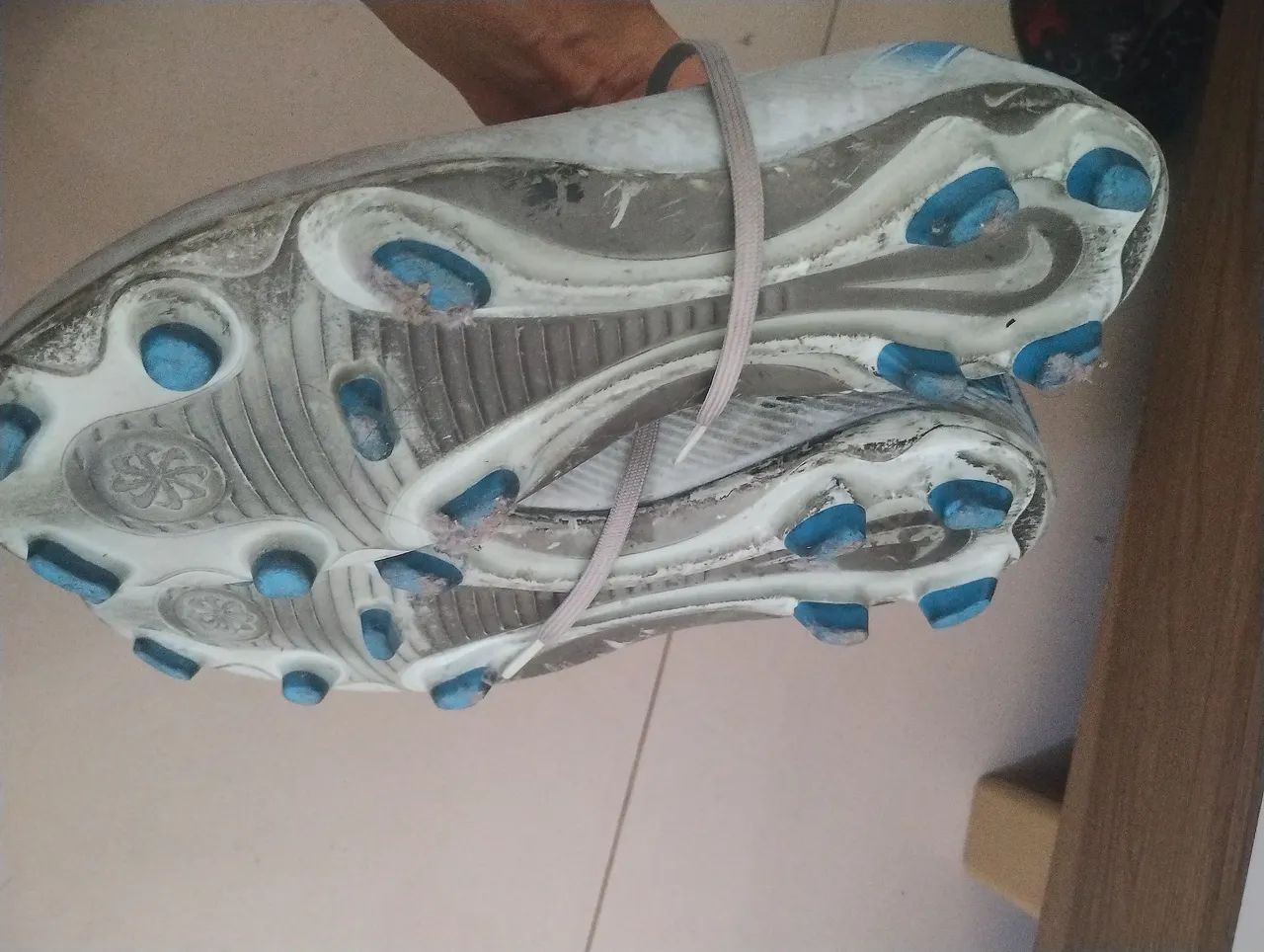 Chuteira Nike ótimo estado  - Foto 2