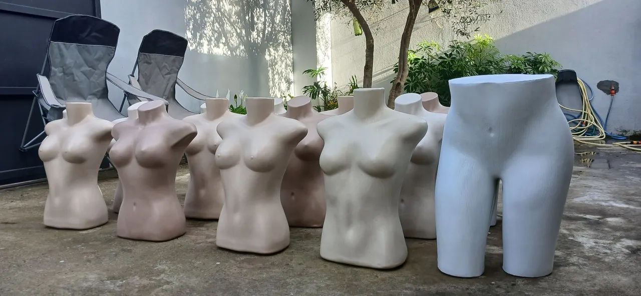 Manequins semi novos - Foto 4