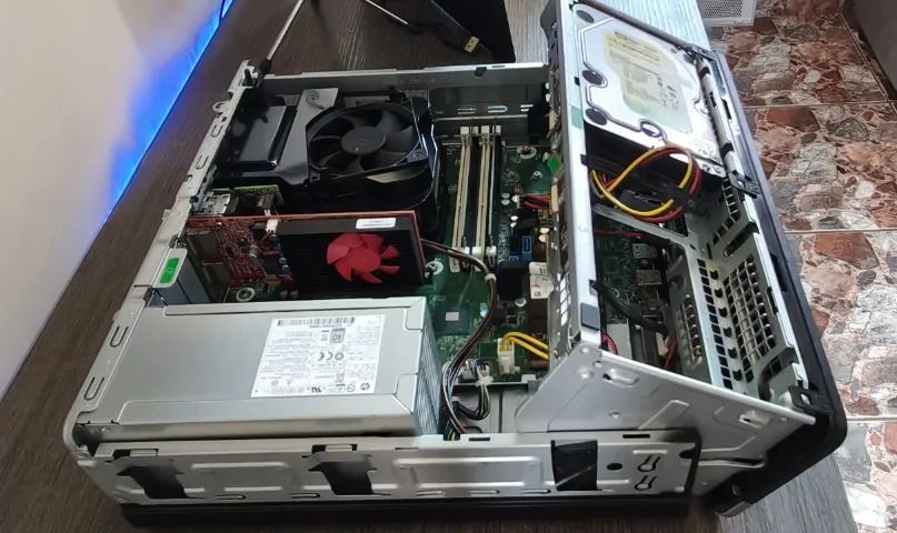 HP Elitedesk 800 G5 SFF - Foto 5