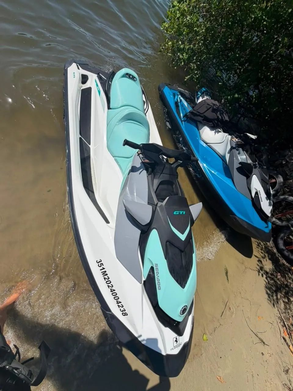 Seadoo gti 130 2024 - Foto 3