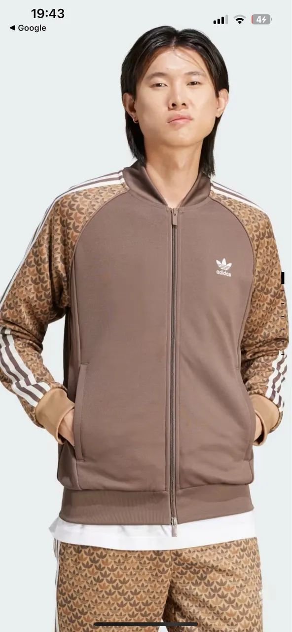 Casaco original Adidas  - Foto 2