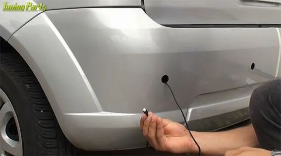 Faço instalação de multimídia câmera de ré sensor e acessórios automotivo EM DOMICÍLIO  - Foto 3