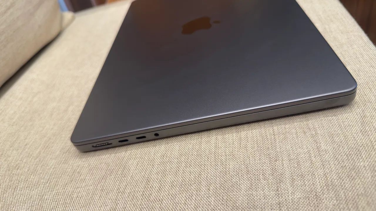 MacBook Pro m4 24gb ram 1tb armazenamento  - Foto 4
