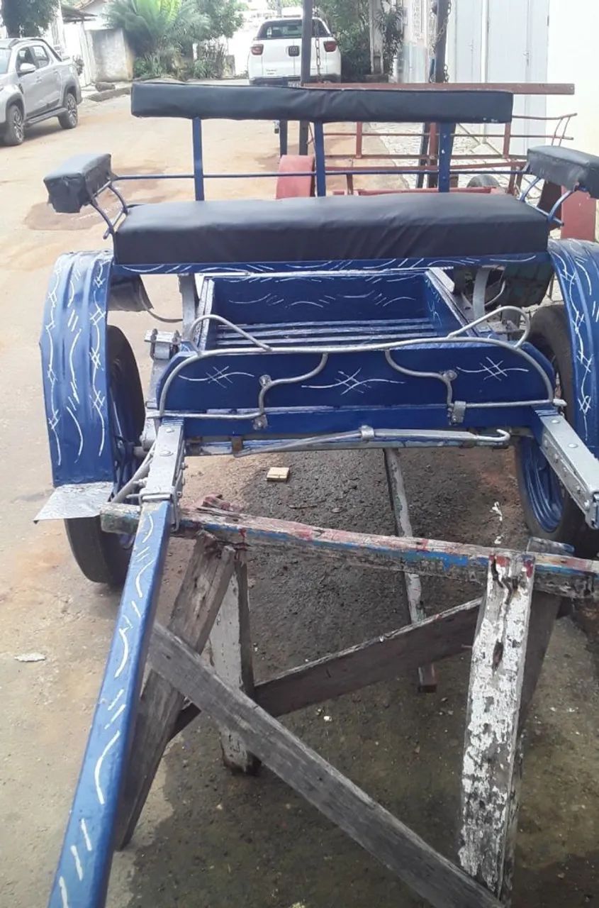 Vende-se charrete  - Foto 4