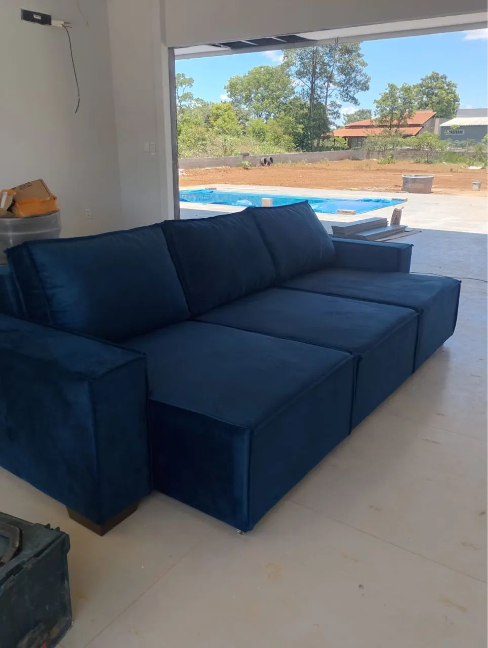 Sofa Retratil apartir R$1499 Direto de fábrica  - Foto 5