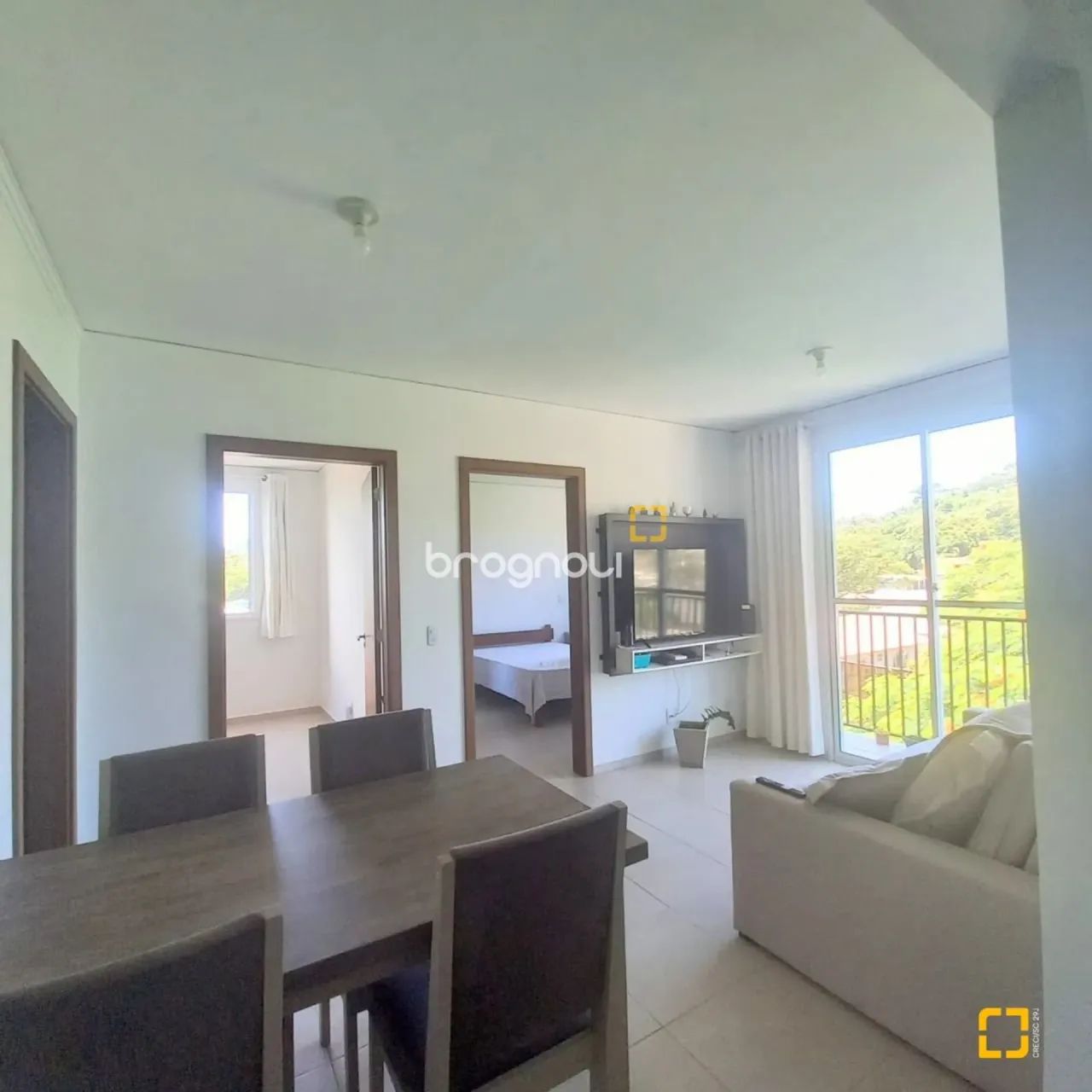 Apartamentos - Vargem Do Bom Jesus, Florianópolis - Foto 3